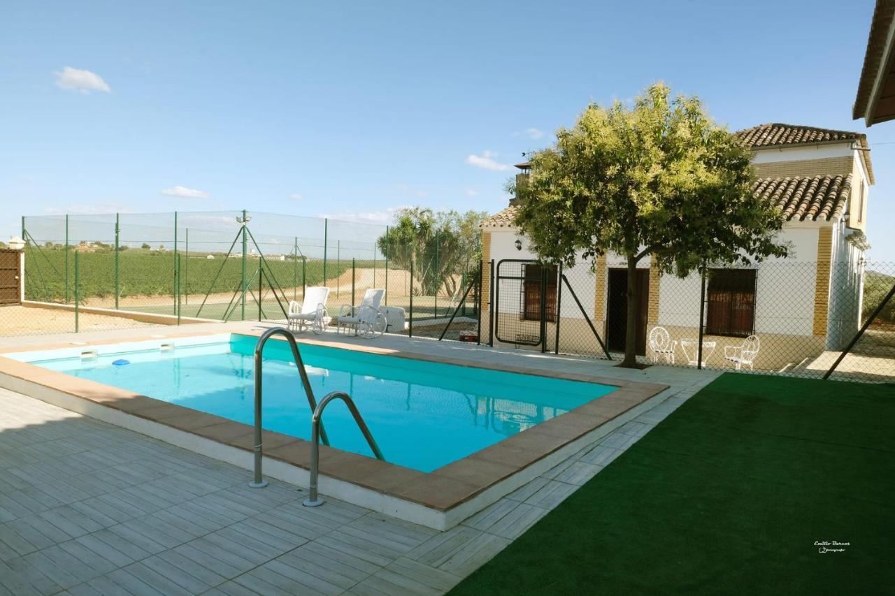 Alojamiento Rural Casa Los Arenales Córdoba Exterior foto